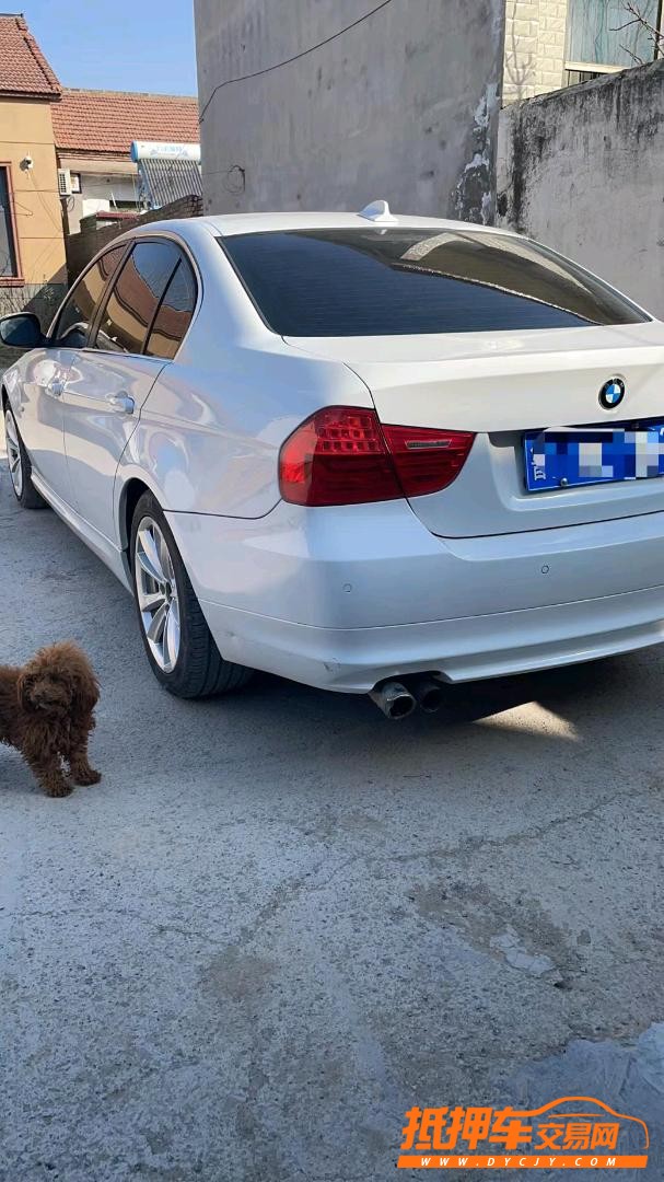 北京10年宝马3系7
