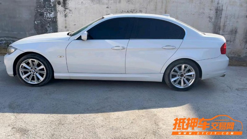 北京10年宝马3系6
