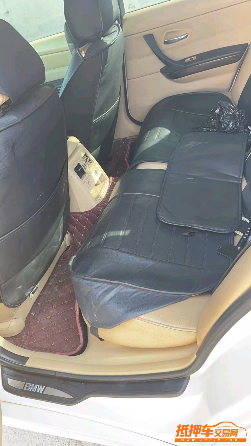 北京10年宝马3系9
