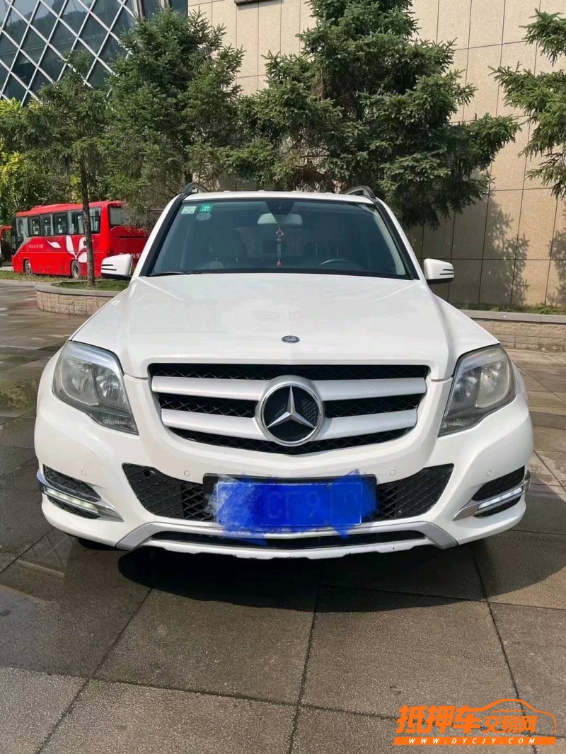 北京13年奔驰GLC1