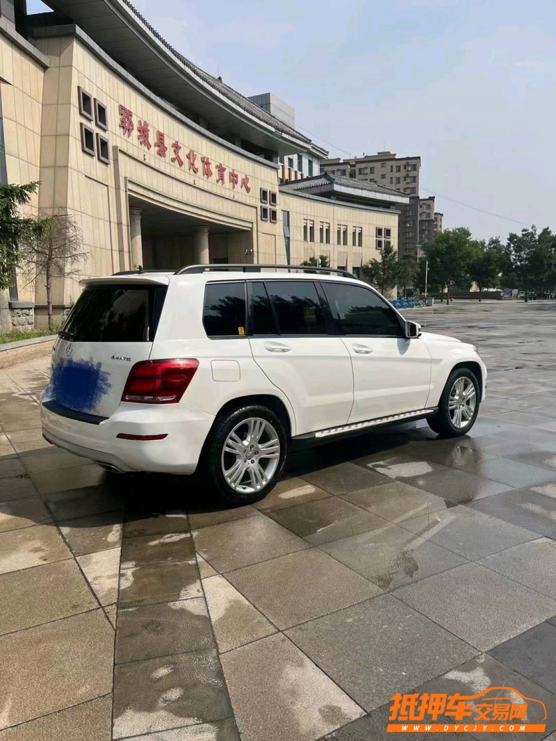 北京13年奔驰GLC3
