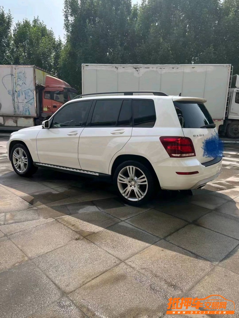 北京13年奔驰GLC4