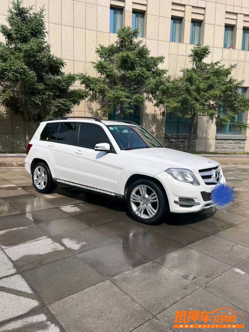 北京13年奔驰GLC6