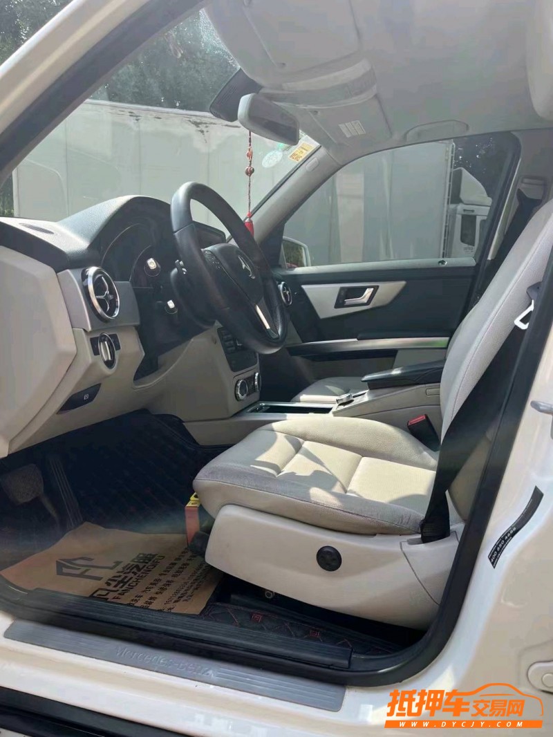 北京13年奔驰GLC8