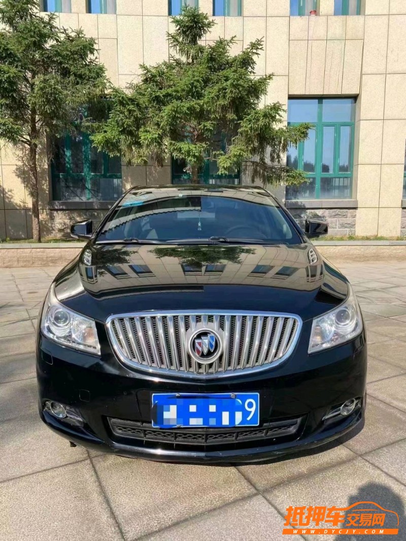 北京12年别克君越1