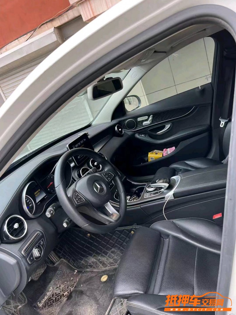 北京17年奔驰C7