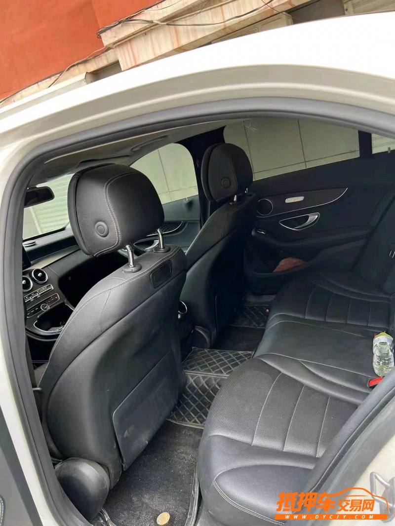 北京17年奔驰C9