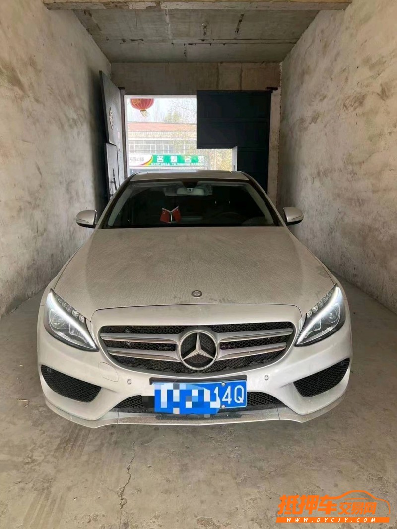 北京16年奔驰C1