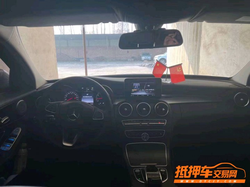 北京16年奔驰C2