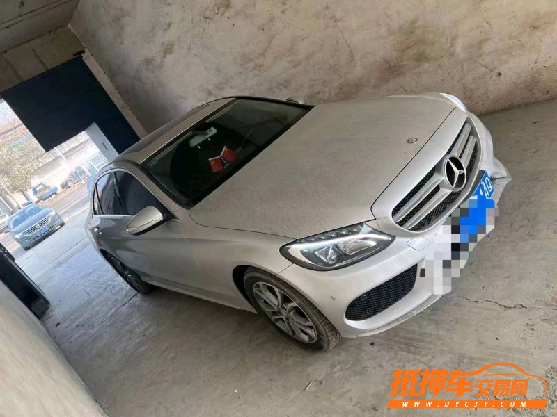 北京16年奔驰C5