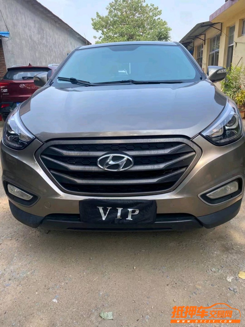 潍坊13年现代ix351