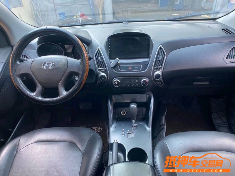 潍坊13年现代ix354