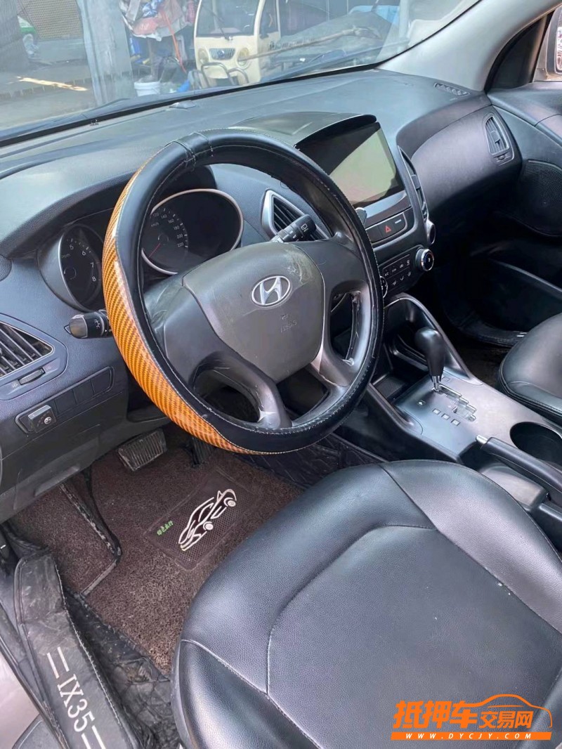 潍坊13年现代ix355