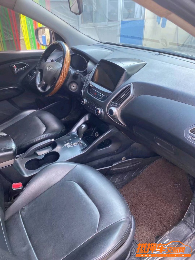 潍坊13年现代ix356
