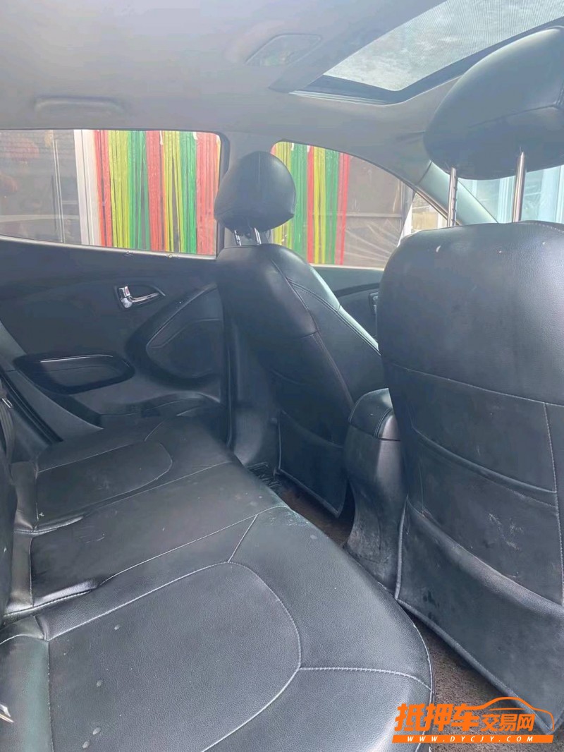 潍坊13年现代ix357