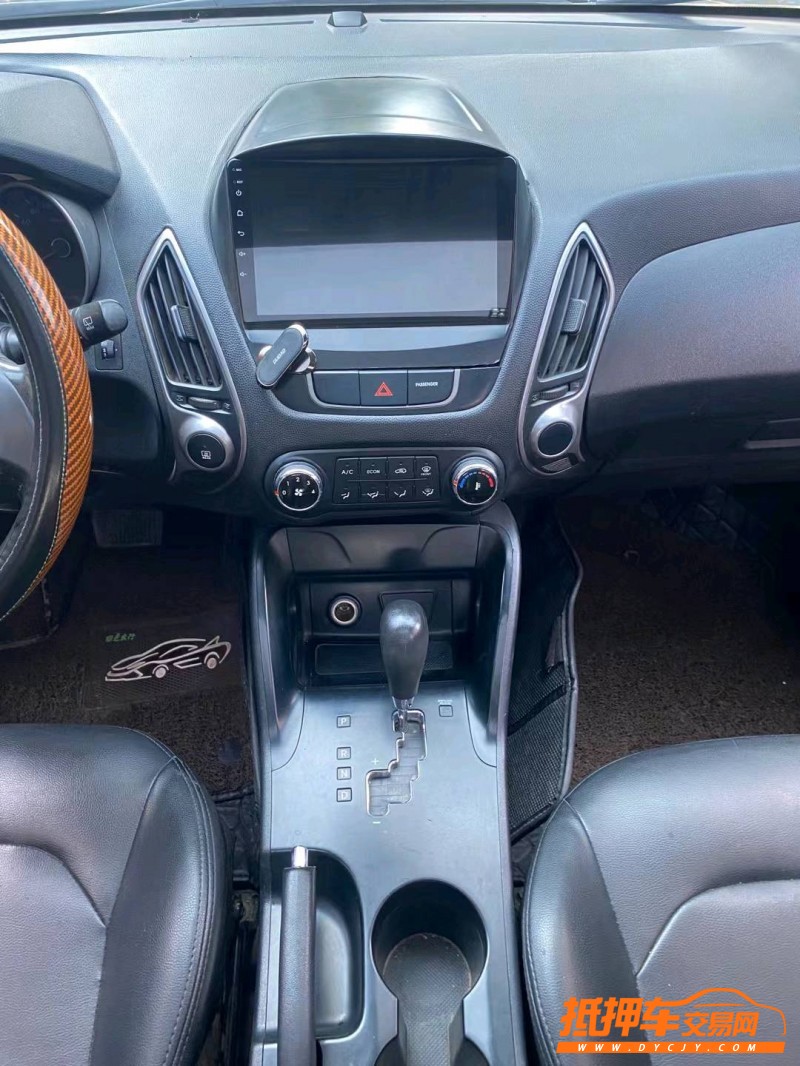 潍坊13年现代ix359