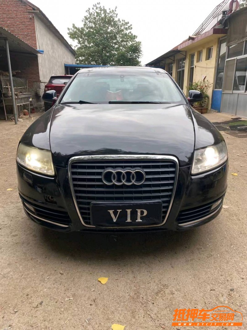 潍坊11年奥迪A6L1