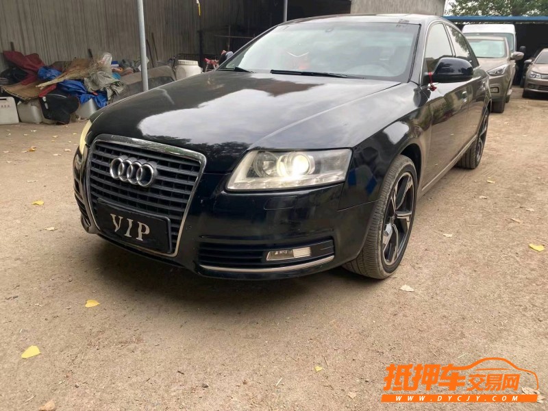 潍坊11年奥迪A6L2
