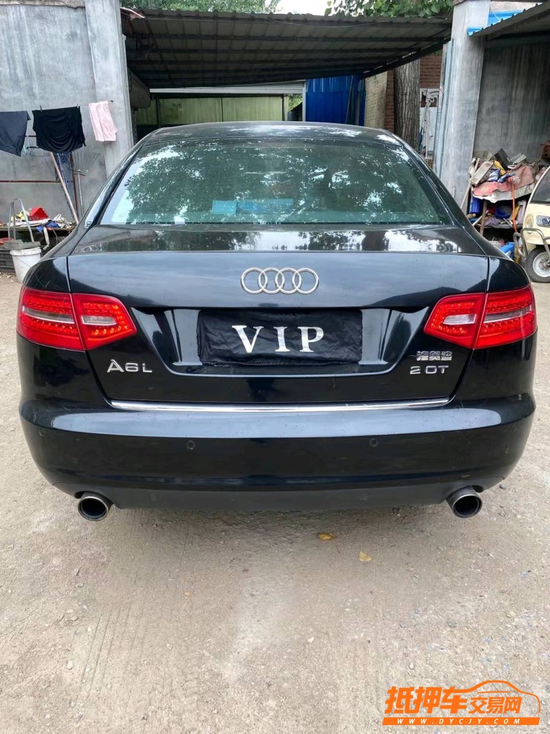 潍坊11年奥迪A6L3