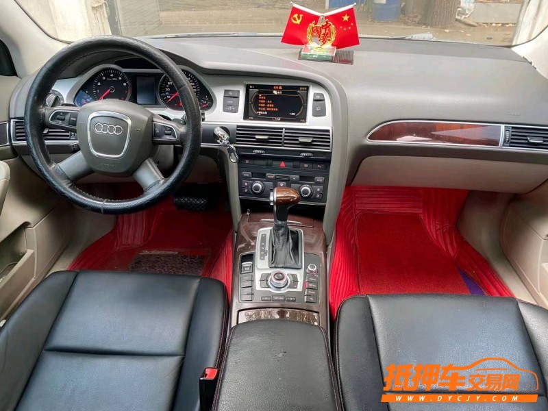 潍坊11年奥迪A6L4