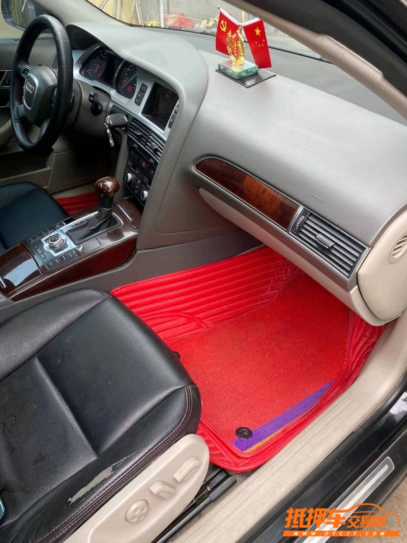 潍坊11年奥迪A6L6