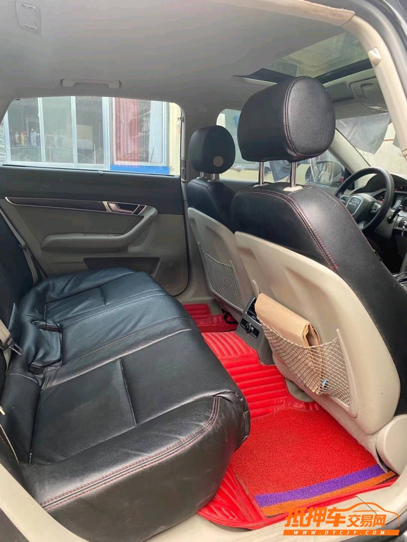 潍坊11年奥迪A6L7