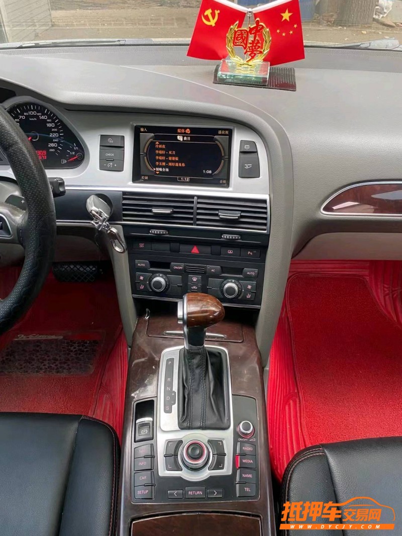 潍坊11年奥迪A6L8