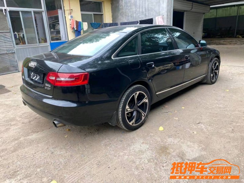 潍坊11年奥迪A6L9