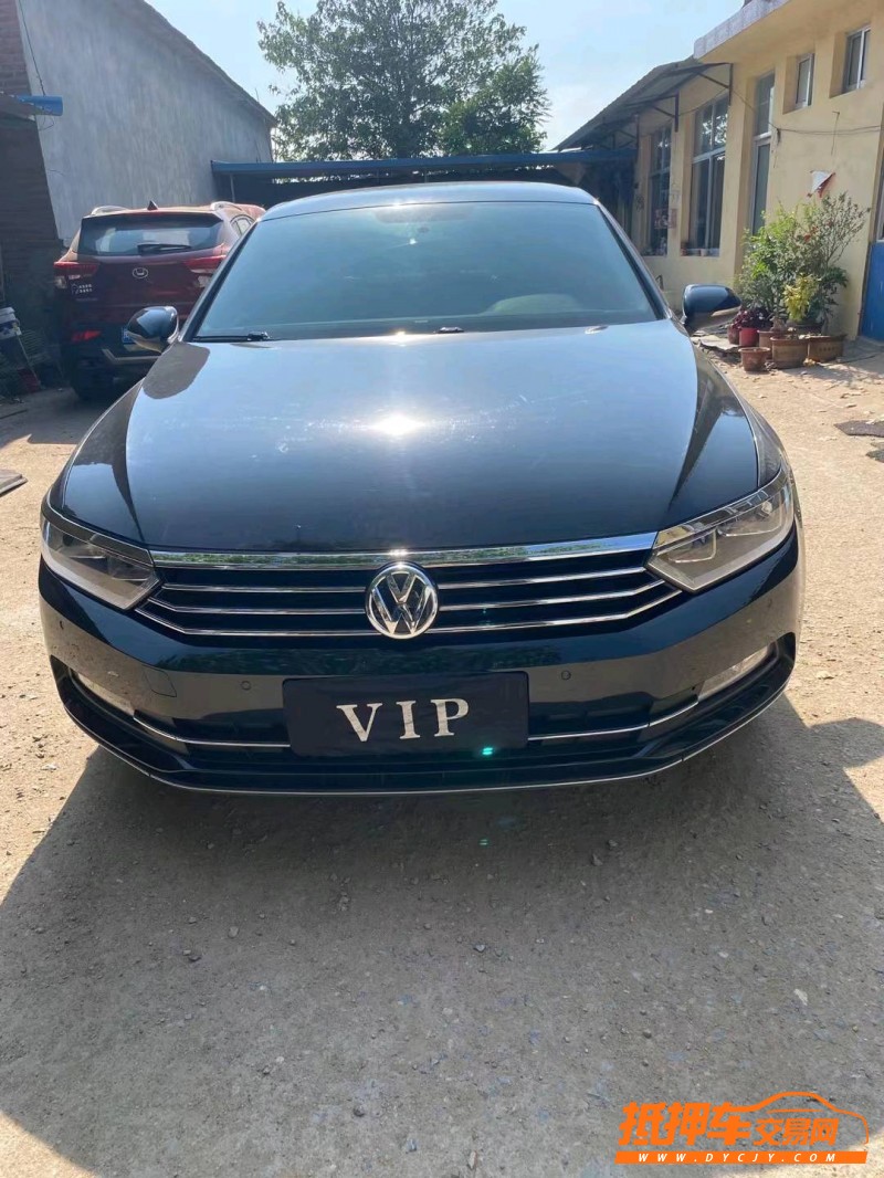 潍坊17年大众迈腾9