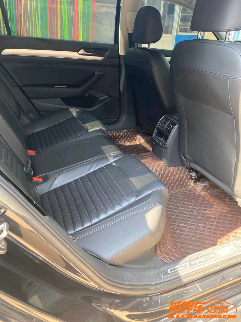 潍坊17年大众迈腾7