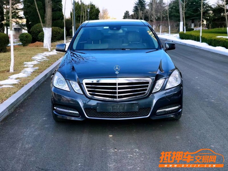 烟台11年奔驰E1