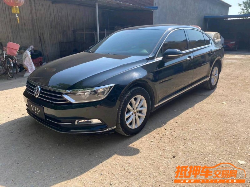 潍坊17年大众迈腾5