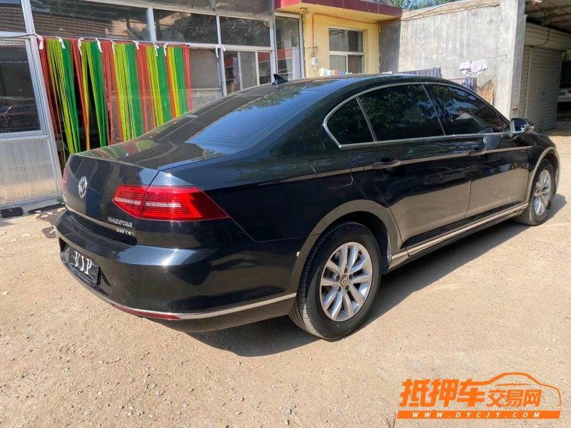 潍坊17年大众迈腾4