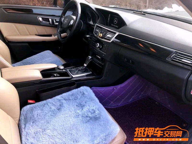 烟台11年奔驰E5