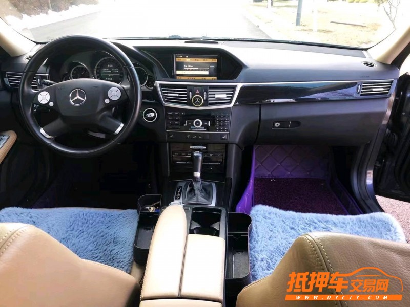 烟台11年奔驰E7