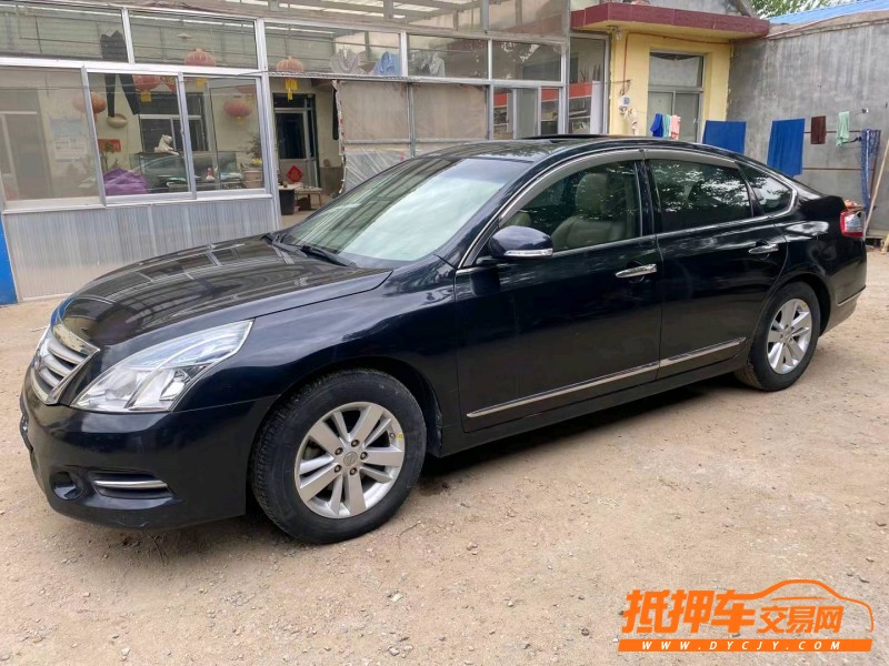 濰坊12年日產天籟2