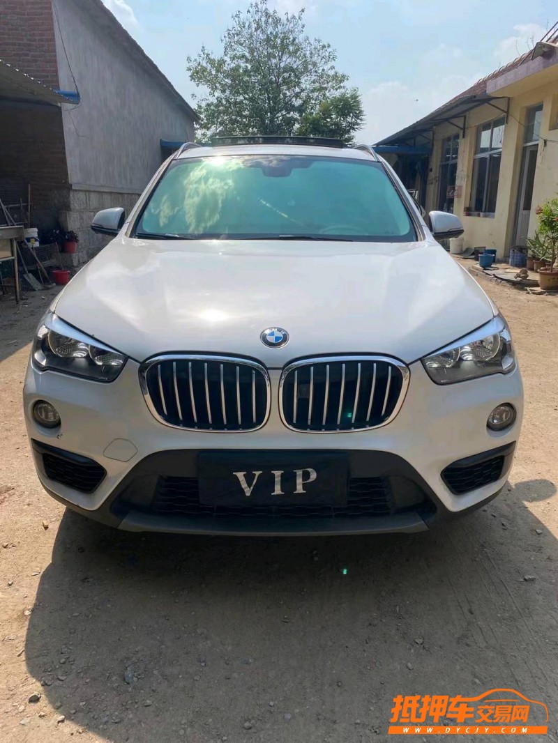 潍坊18年宝马X11
