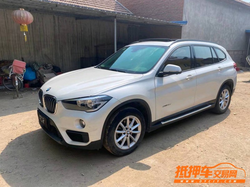 潍坊18年宝马X12