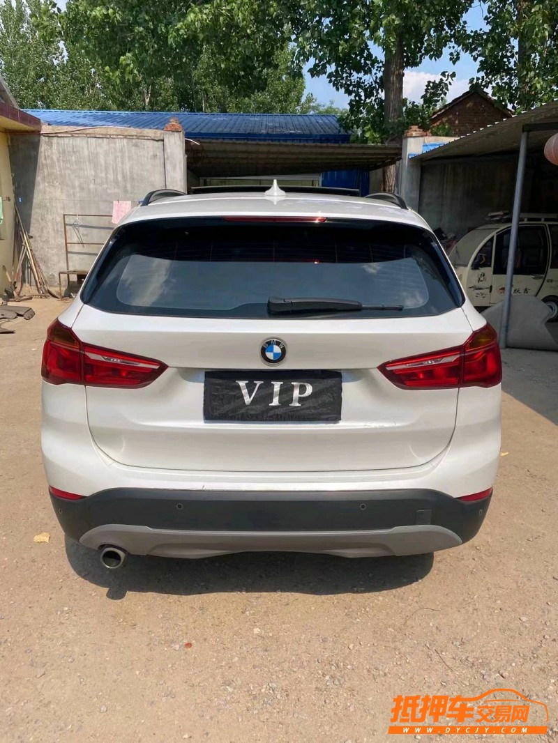 潍坊18年宝马X13