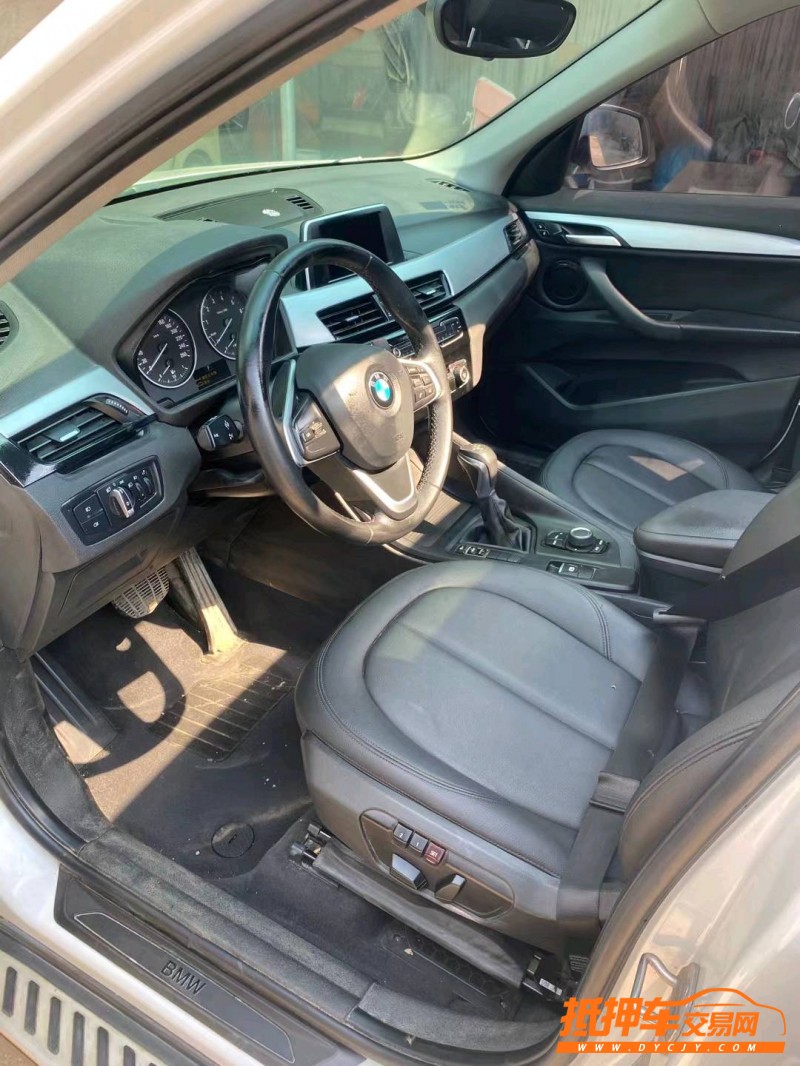 潍坊18年宝马X15