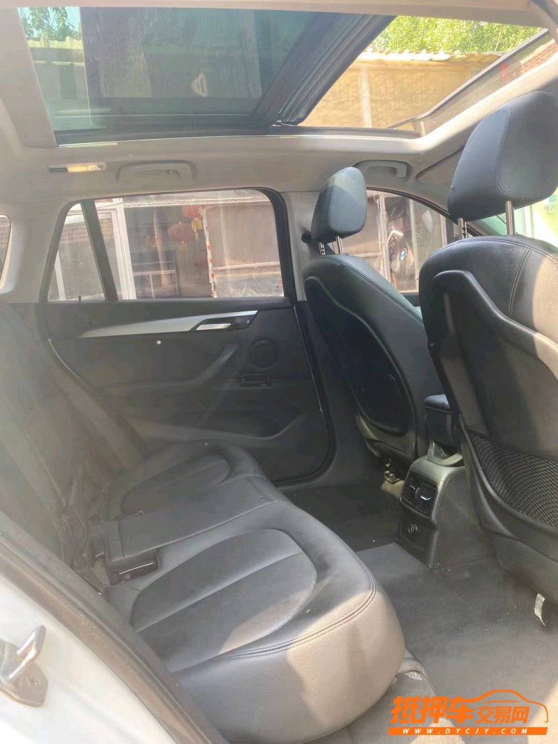 潍坊18年宝马X17