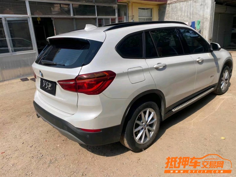 潍坊18年宝马X19