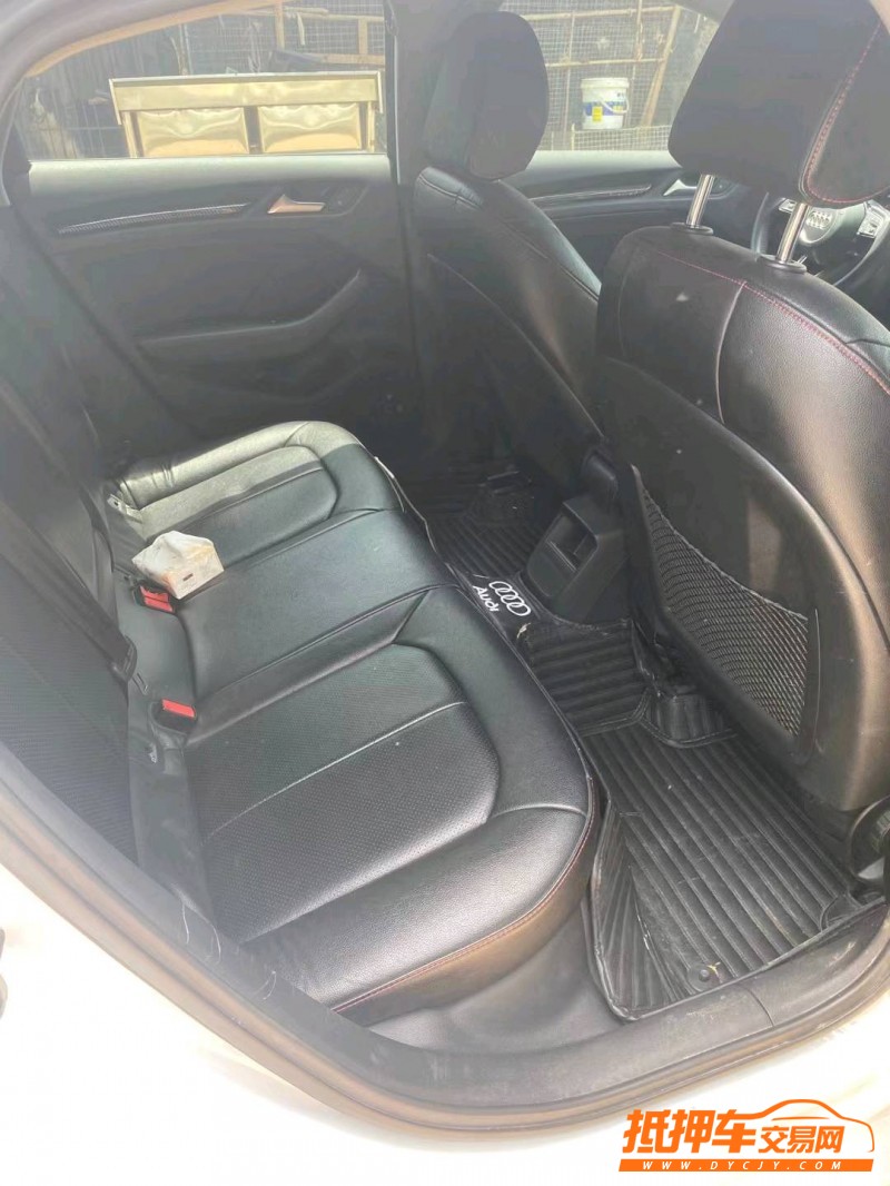 潍坊18年奥迪A36