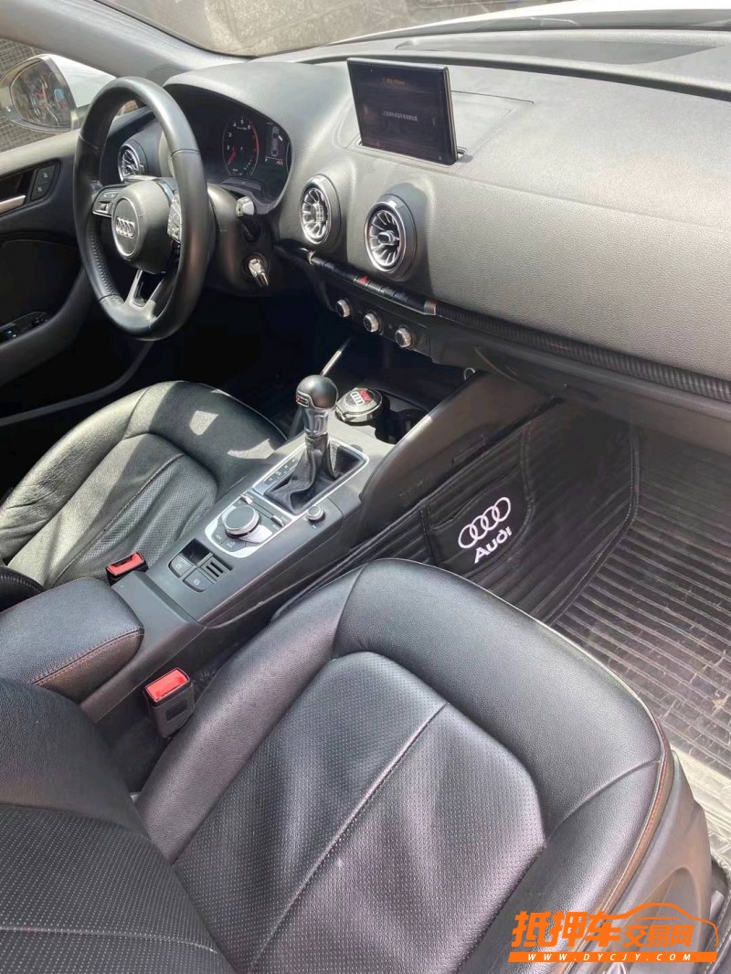 潍坊18年奥迪A34