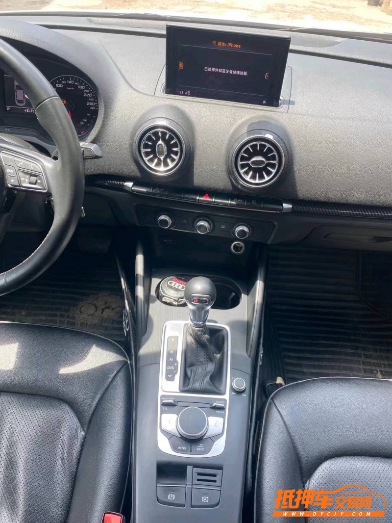 潍坊18年奥迪A31