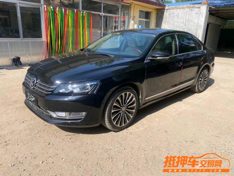 潍坊12年大众帕萨特2