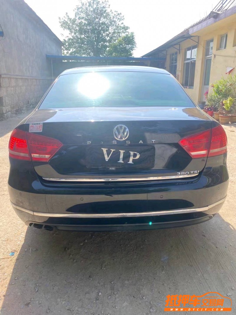 潍坊12年大众帕萨特3