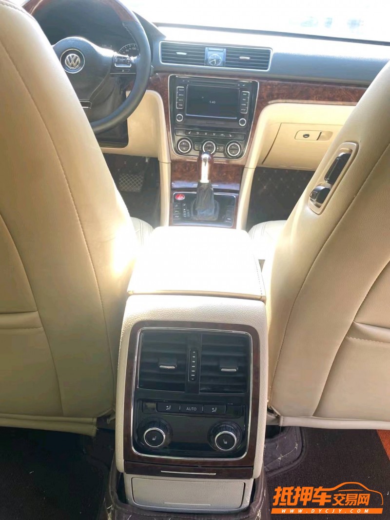 潍坊12年大众帕萨特4