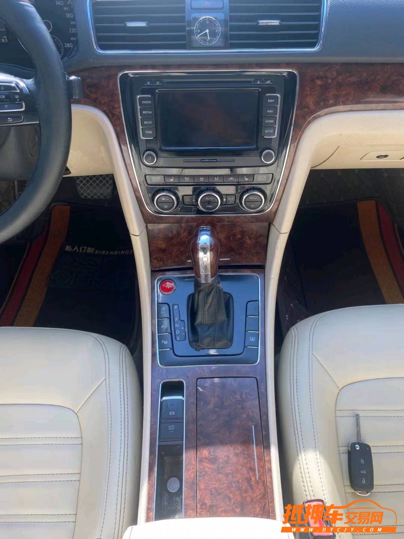 潍坊12年大众帕萨特6