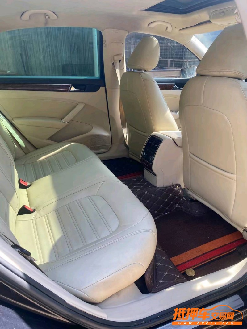潍坊12年大众帕萨特7
